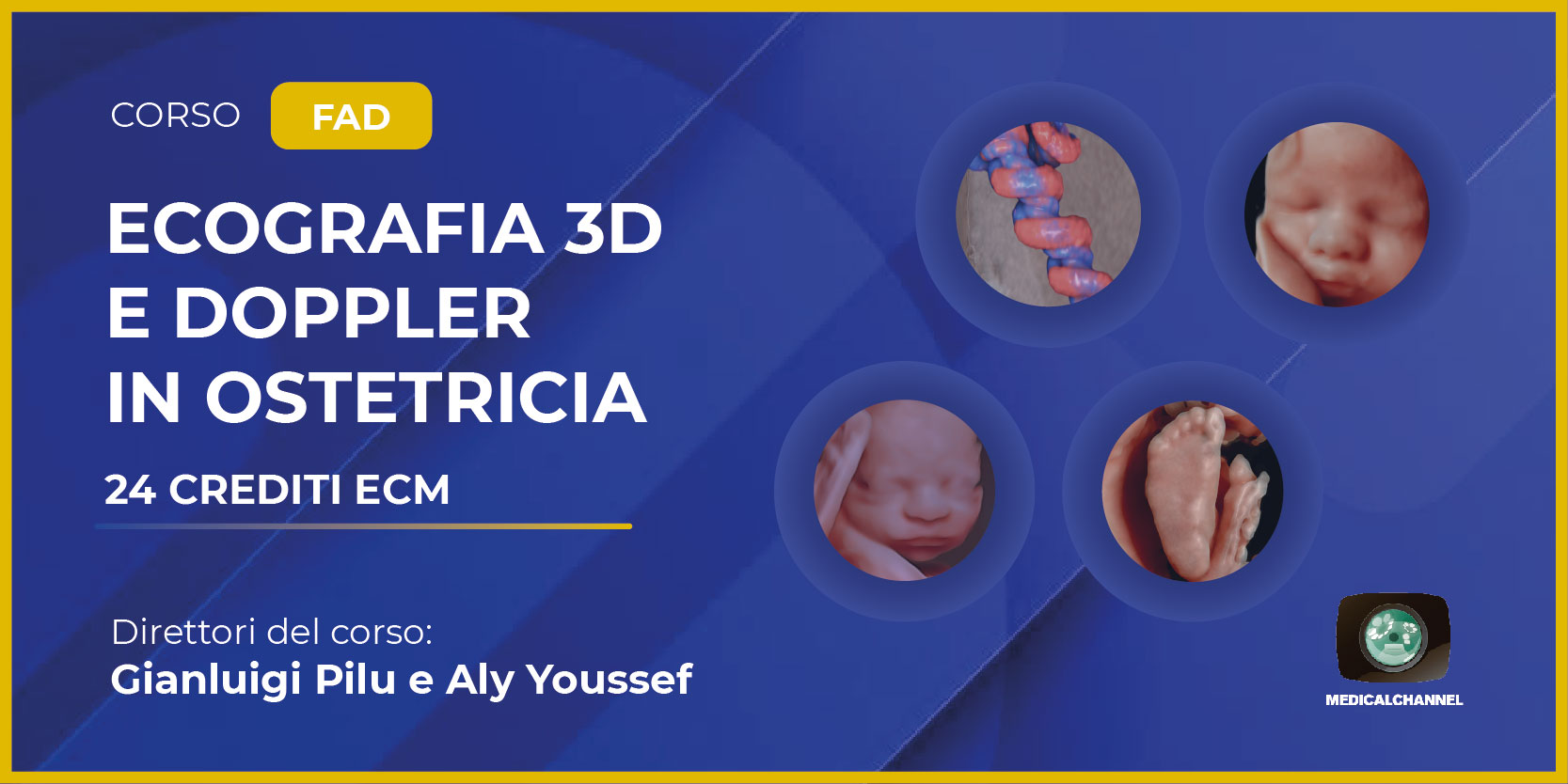 Ecografia 3D e doppler in ostetricia 2020